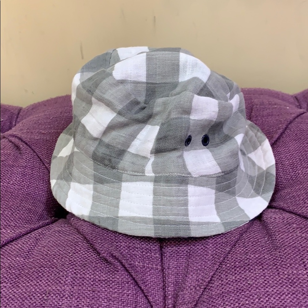 Mud pie reversible bucket hat